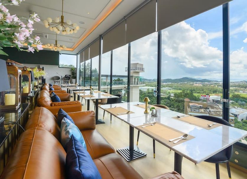 Restaurant Foto