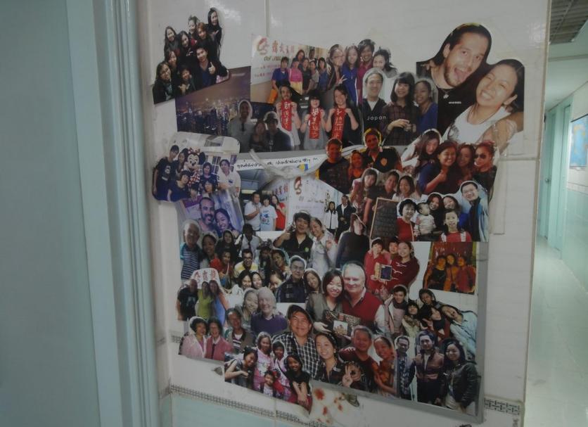Zimmerausstattung Foto