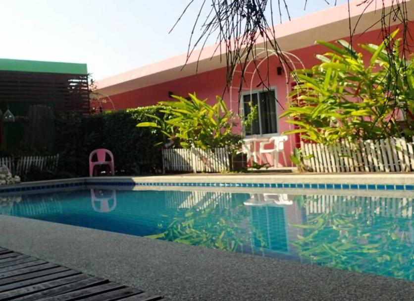 Pool Foto