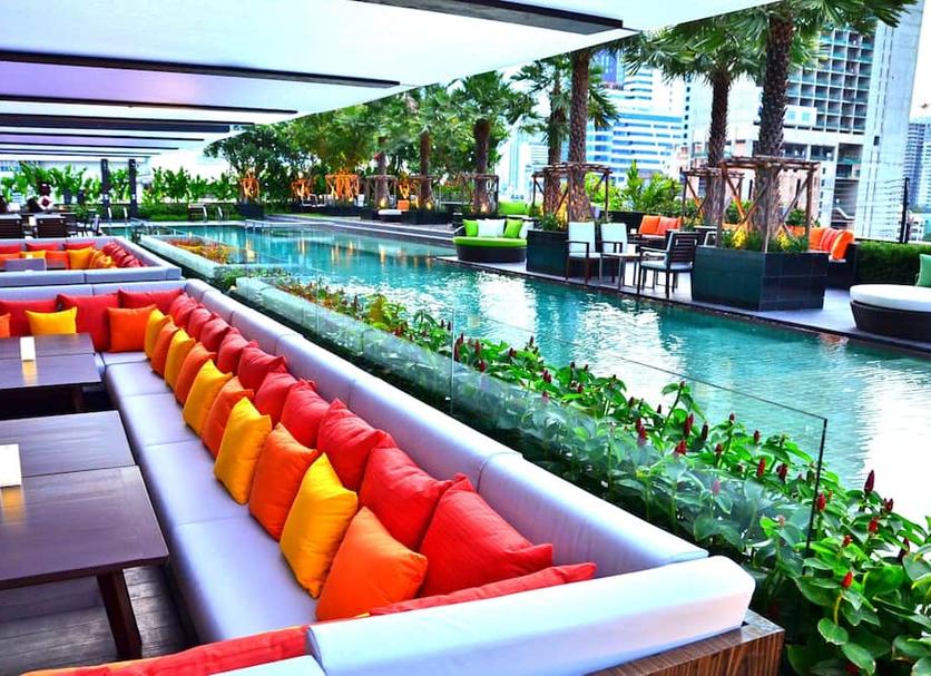 Pool Foto