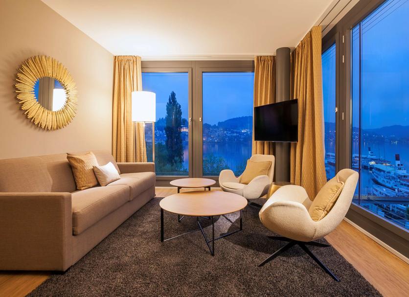 Wohnzimmer Foto