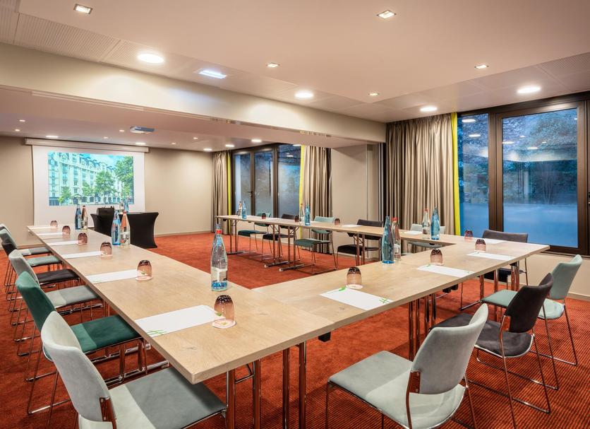 Konferenzraum Foto