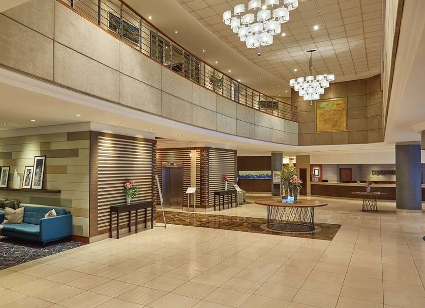 Lobby Foto