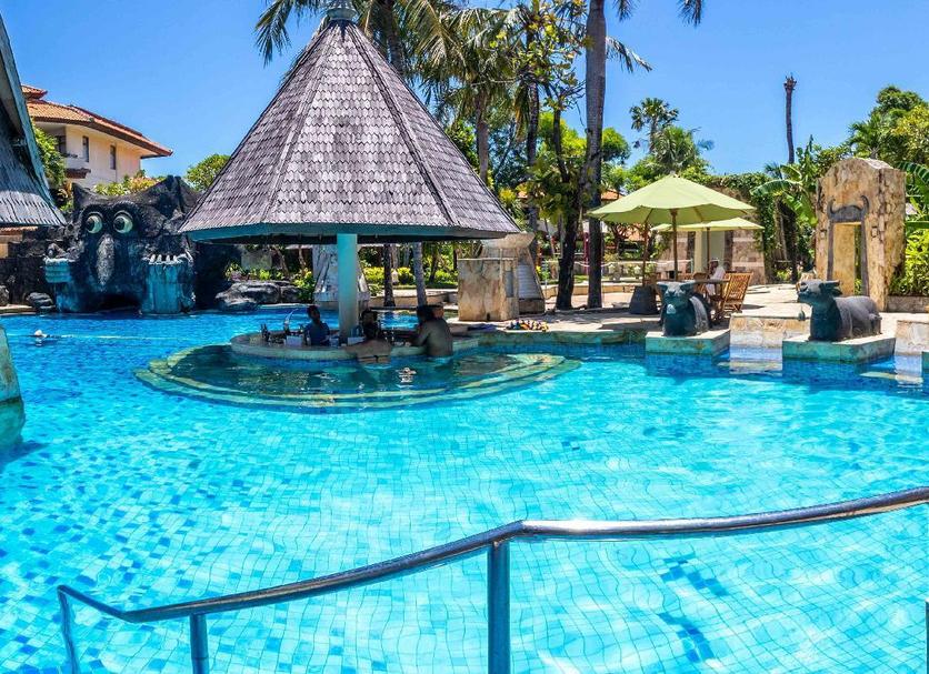Pool Foto