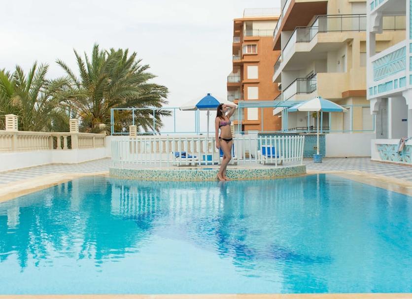Pool Foto