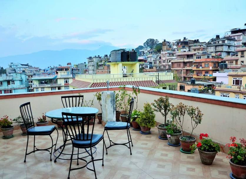 Balkon Foto