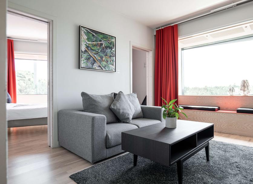 Wohnzimmer Foto
