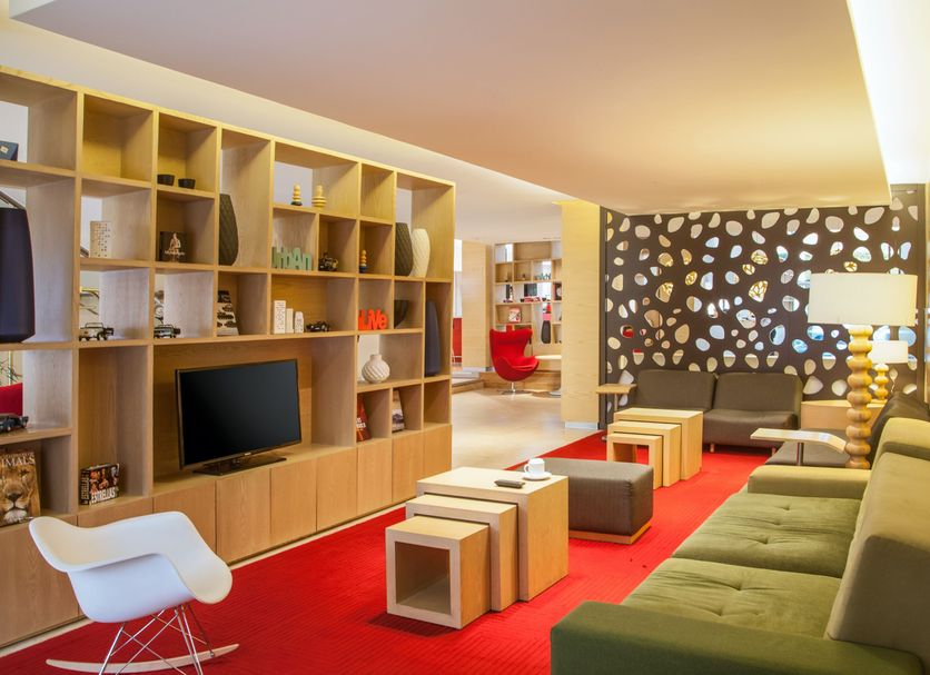 Lounge Foto