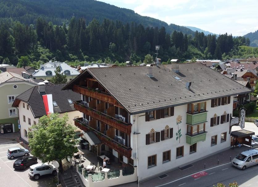 Außenansicht Foto