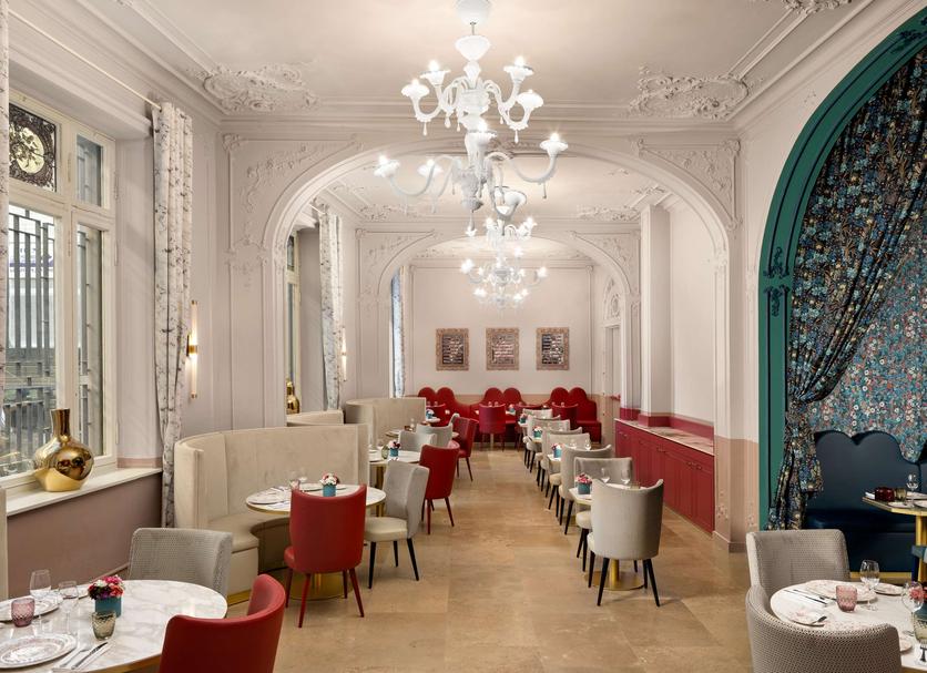 Restaurant Foto