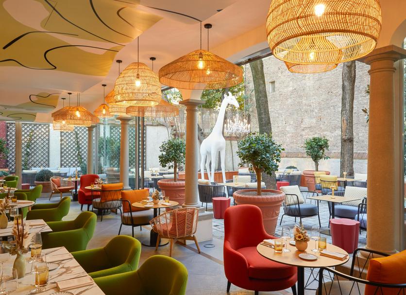 Restaurant Foto