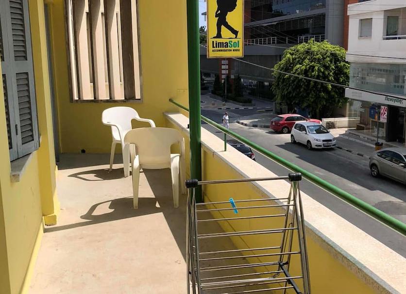 Balkon Foto