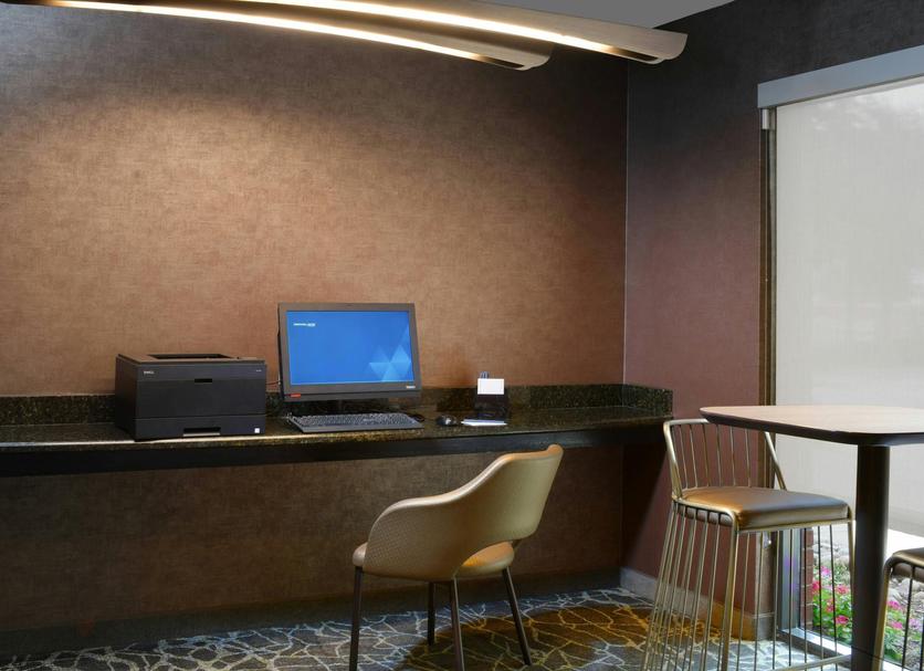 Business Center Foto