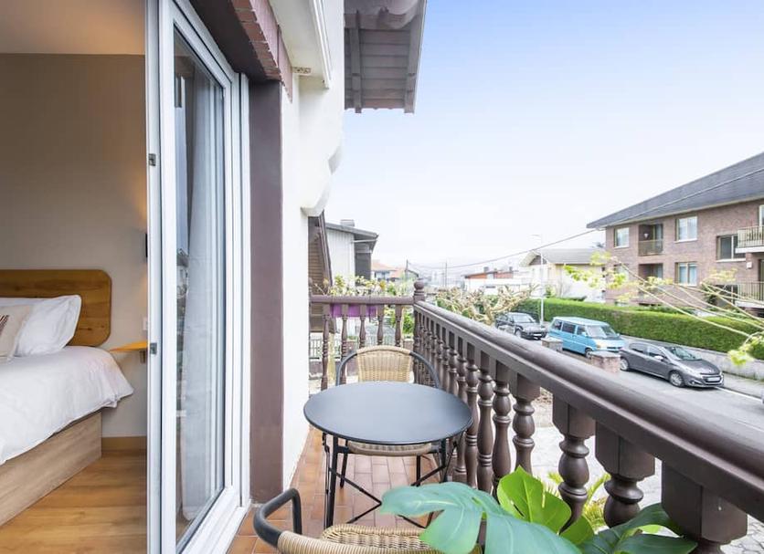 Balkon Foto