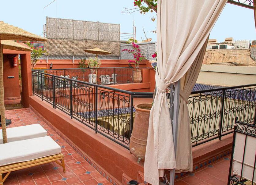Balkon Foto