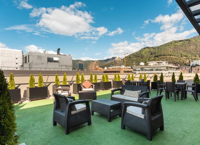Balkon Foto