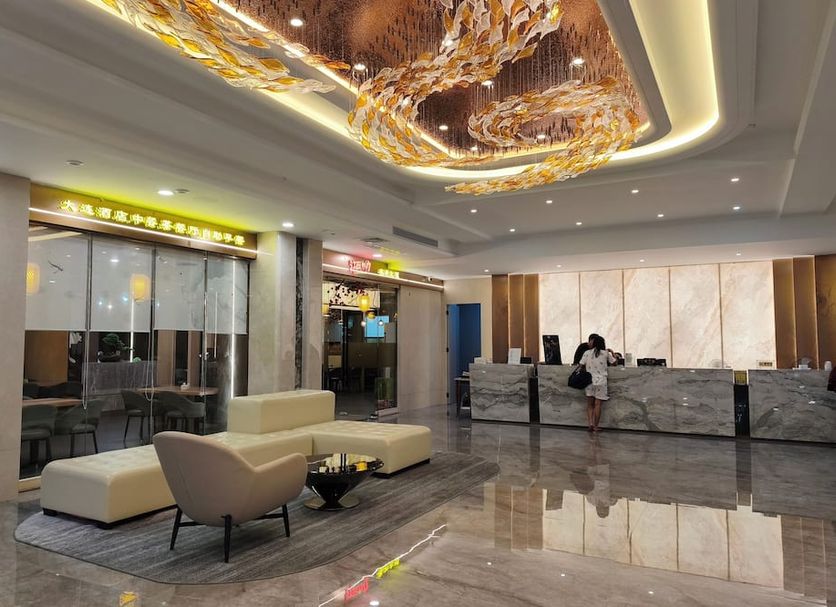 Lobby Foto