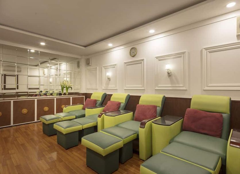 Lounge Foto
