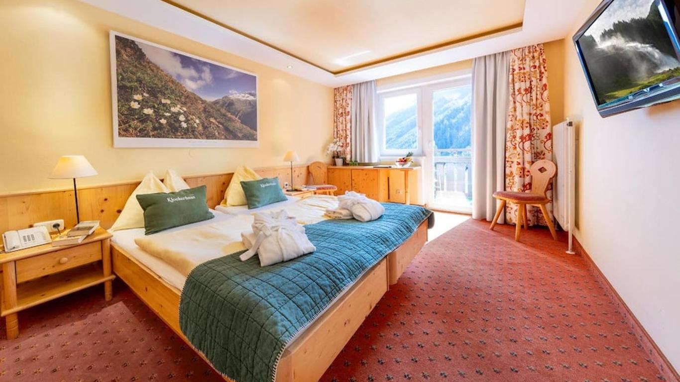 Nationalparkhotel Klockerhaus