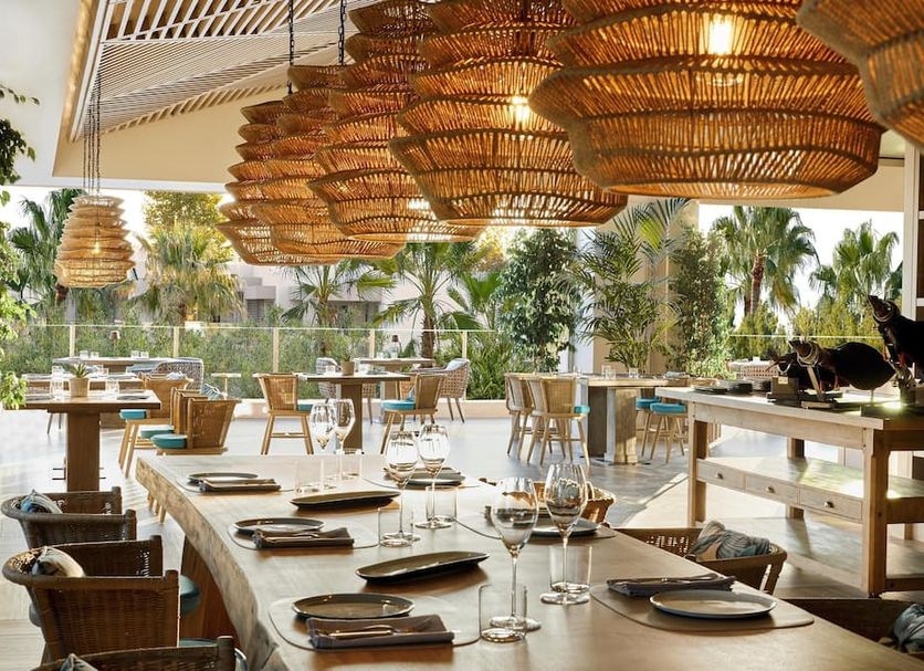 Restaurant Foto