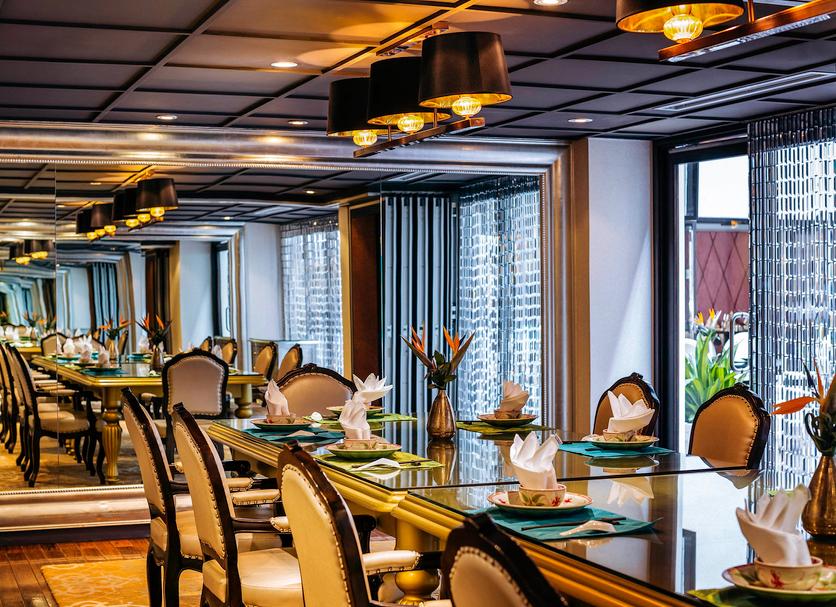 Restaurant Foto