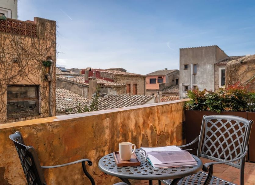 Balkon Foto