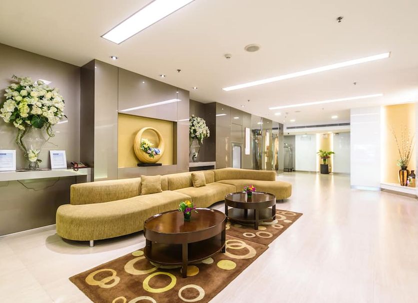 Lobby Foto