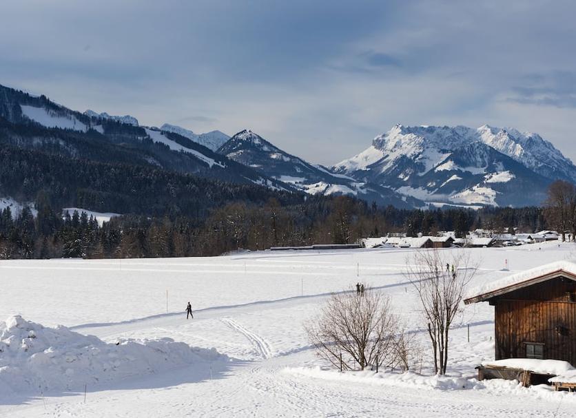 Außenansicht Foto