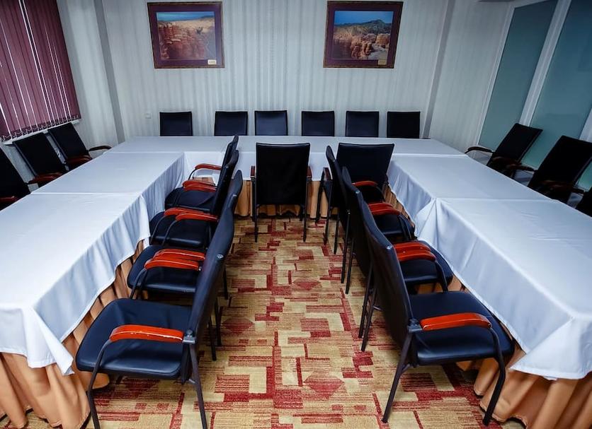 Konferenzraum Foto