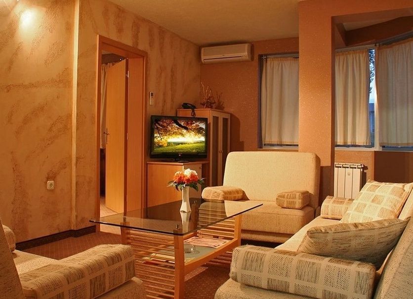 Wohnzimmer Foto
