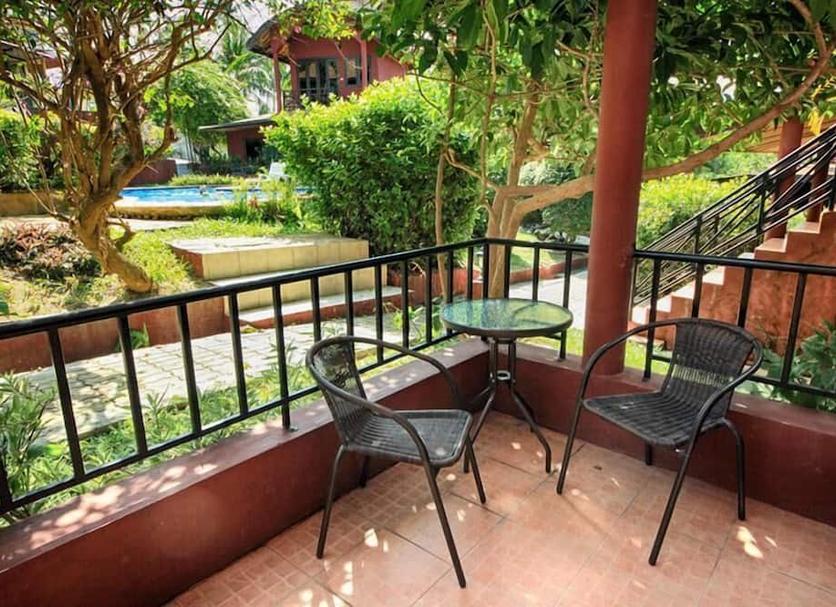 Balkon Foto