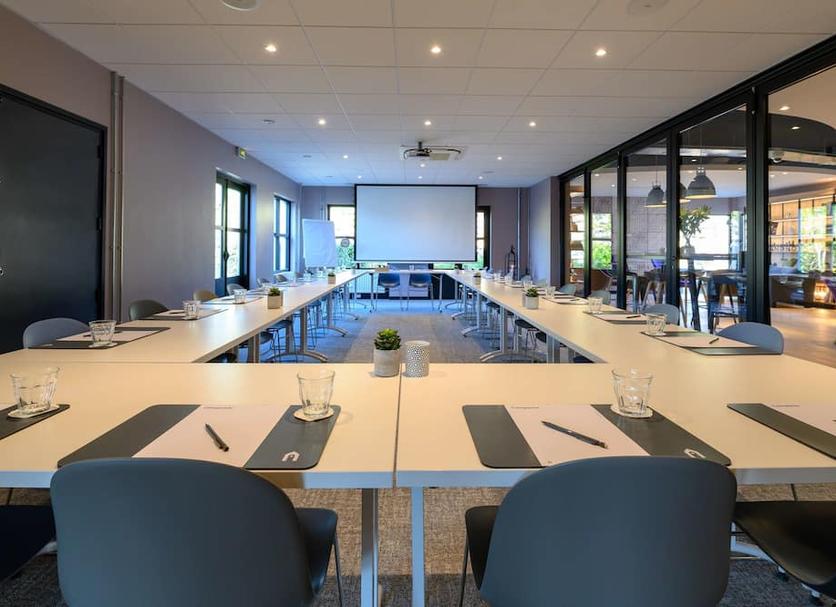 Konferenzraum Foto