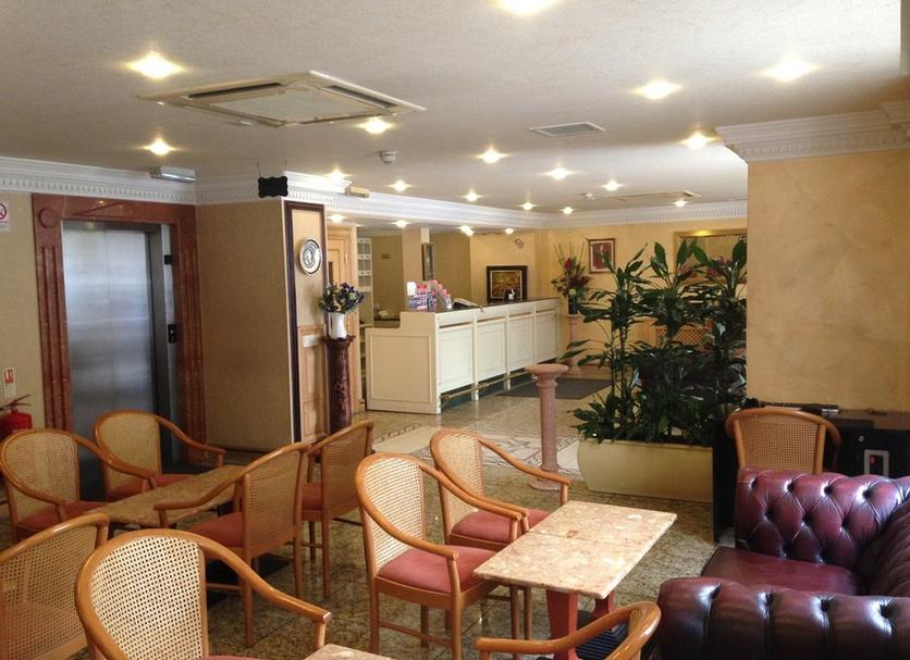 Lobby Foto