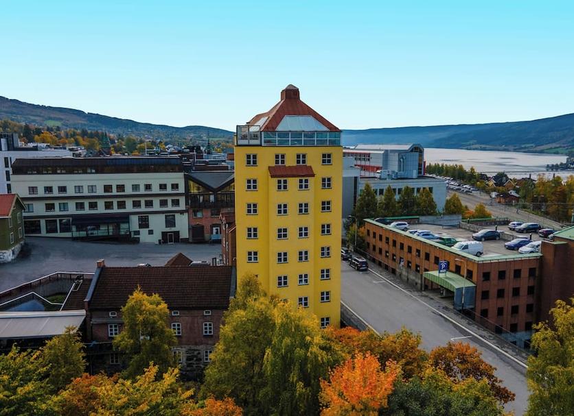 Gebäude Foto