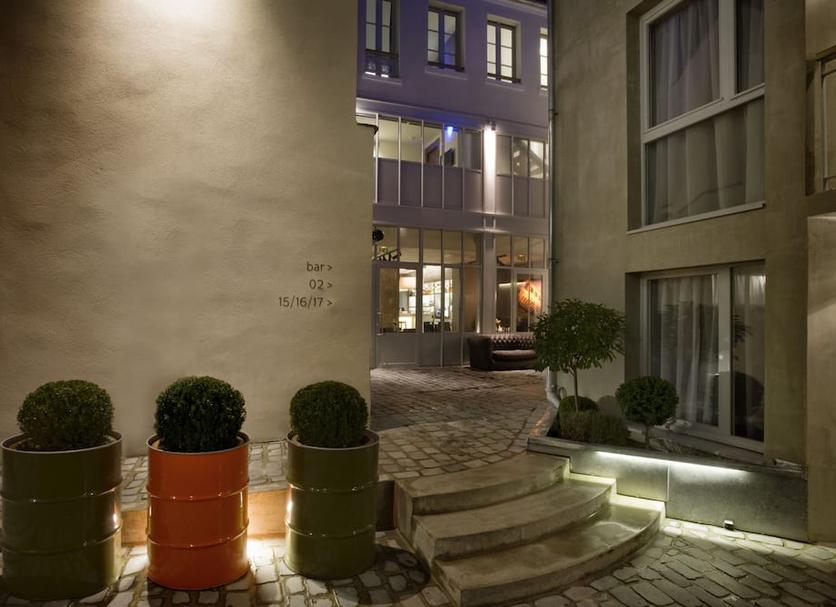 Gebäude Foto