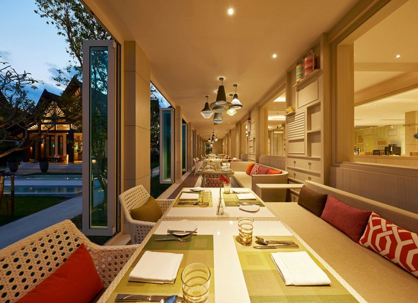 Restaurant Foto