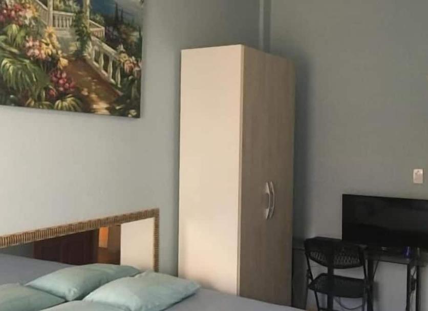 Zimmerausstattung Foto