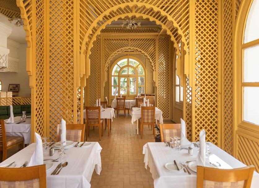 Restaurant Foto