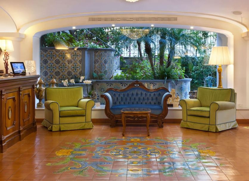 Lobby Foto