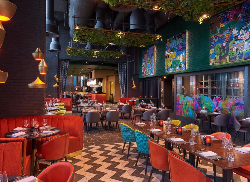 Restaurant Foto