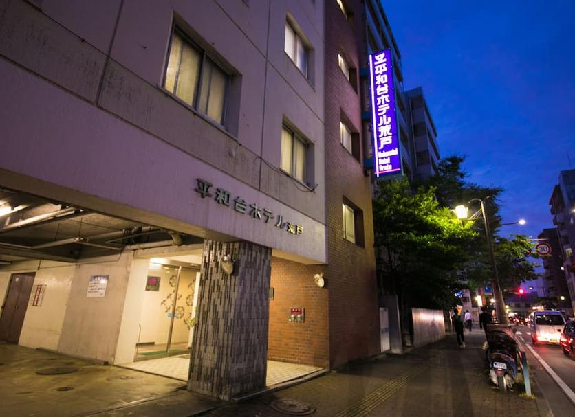 Gebäude Foto