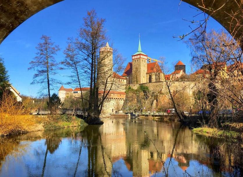 Gebäude Foto
