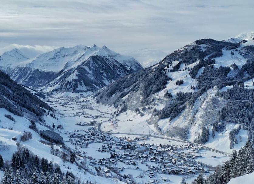 Außenansicht Foto