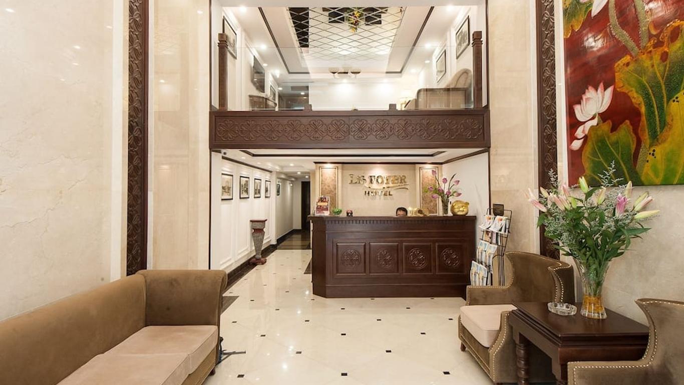 Lefoyer Hotel