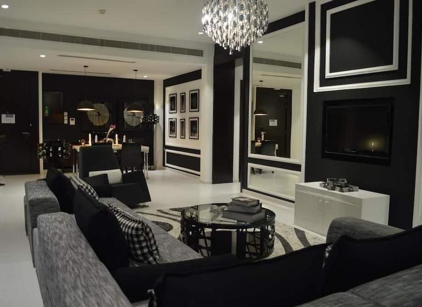 Wohnzimmer Foto