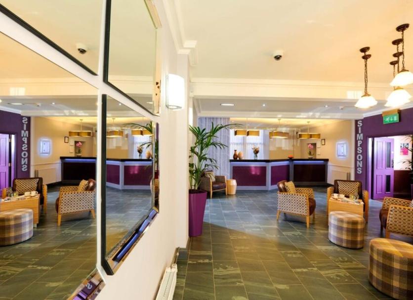 Lobby Foto