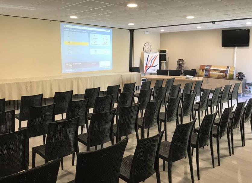 Konferenzraum Foto