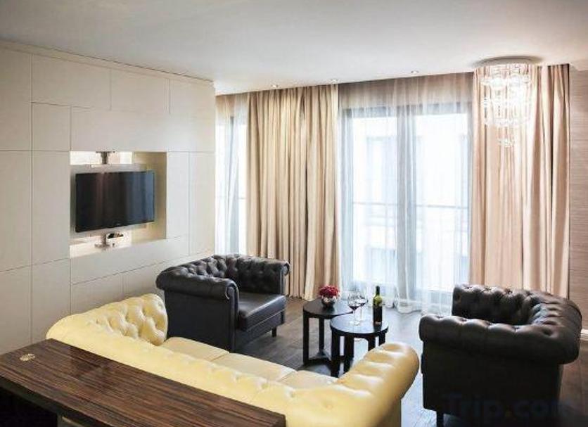 Wohnzimmer Foto
