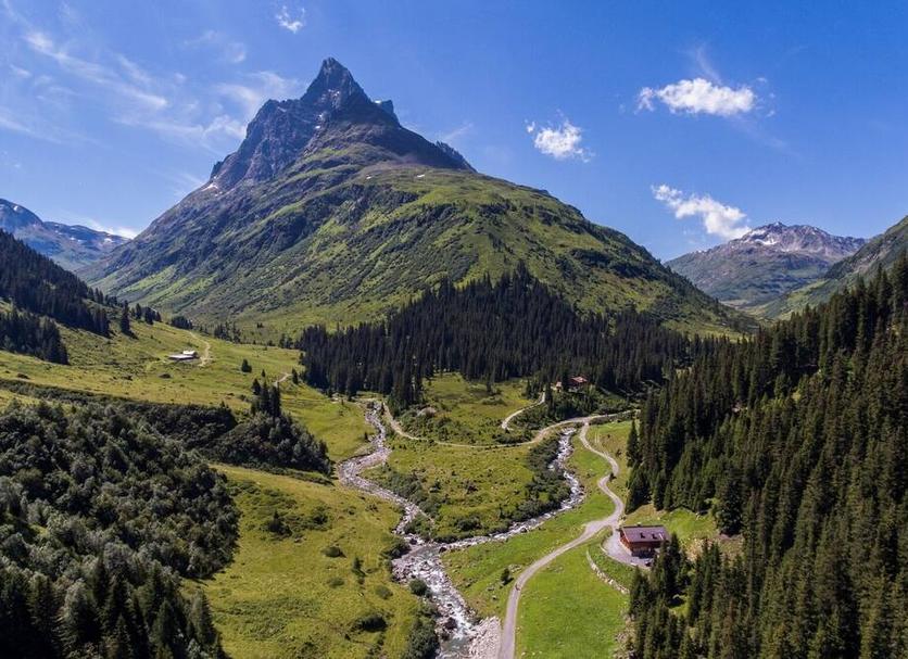 Außenansicht Foto