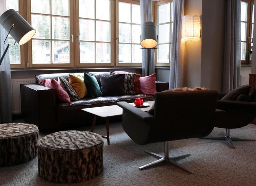 Wohnzimmer Foto